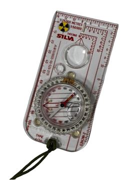 Picture of GR 1 SILVA COMPASS W10/6605 -99-529-3731